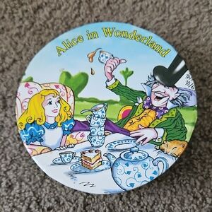 Alice in Wonderland Costers